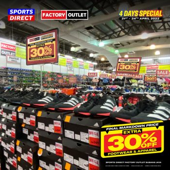 Sports-Direct-Warehouse-Sale-19-350x350 - Apparels Fashion Accessories Fashion Lifestyle & Department Store Selangor Sportswear Warehouse Sale & Clearance in Malaysia 