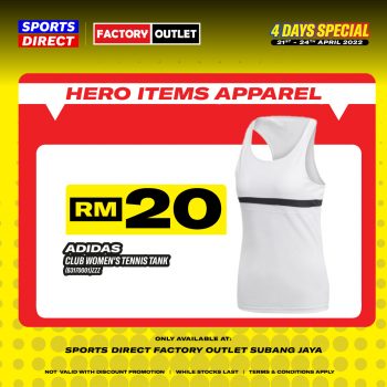 Sports-Direct-Warehouse-Sale-4-350x350 - Apparels Fashion Accessories Fashion Lifestyle & Department Store Selangor Sportswear Warehouse Sale & Clearance in Malaysia 