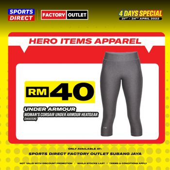 Sports-Direct-Warehouse-Sale-5-350x350 - Apparels Fashion Accessories Fashion Lifestyle & Department Store Selangor Sportswear Warehouse Sale & Clearance in Malaysia 