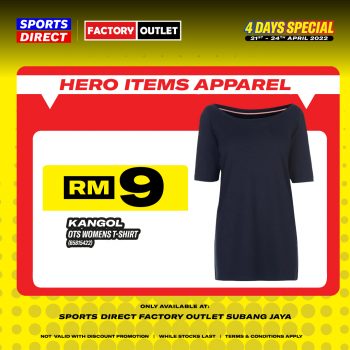 Sports-Direct-Warehouse-Sale-6-350x350 - Apparels Fashion Accessories Fashion Lifestyle & Department Store Selangor Sportswear Warehouse Sale & Clearance in Malaysia 