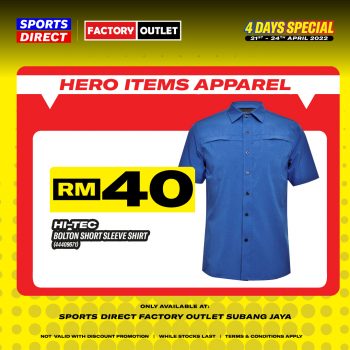 Sports-Direct-Warehouse-Sale-7-350x350 - Apparels Fashion Accessories Fashion Lifestyle & Department Store Selangor Sportswear Warehouse Sale & Clearance in Malaysia 