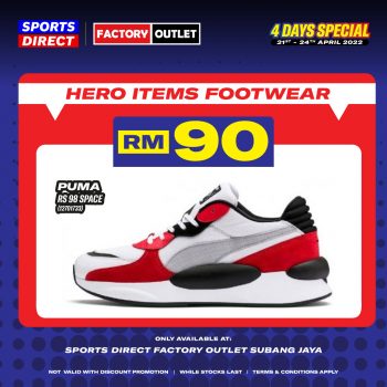 Sports-Direct-Warehouse-Sale-8-350x350 - Apparels Fashion Accessories Fashion Lifestyle & Department Store Selangor Sportswear Warehouse Sale & Clearance in Malaysia 