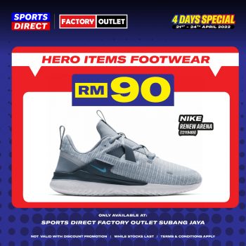 Sports-Direct-Warehouse-Sale-9-350x350 - Apparels Fashion Accessories Fashion Lifestyle & Department Store Selangor Sportswear Warehouse Sale & Clearance in Malaysia 