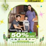 Now till 24 Apr 2022: SportsDirect Pre-Raya Sale