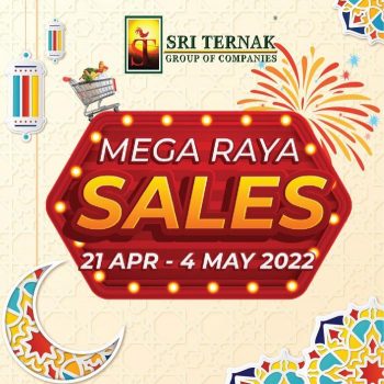 Sri-Ternak-ST-Rosyam-Mega-Raya-Sale-Promotion-350x350 - Johor Kedah Kelantan Kuala Lumpur Melaka Negeri Sembilan Pahang Penang Perak Perlis Promotions & Freebies Putrajaya Sabah Sarawak Selangor Supermarket & Hypermarket Terengganu 