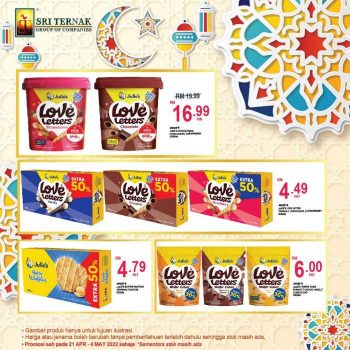 Sri-Ternak-ST-Rosyam-Mega-Raya-Sale-Promotion-7-350x350 - Johor Kedah Kelantan Kuala Lumpur Melaka Negeri Sembilan Pahang Penang Perak Perlis Promotions & Freebies Putrajaya Sabah Sarawak Selangor Supermarket & Hypermarket Terengganu 