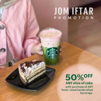 Starbucks-Jom-Iftar-Promotion-350x350 - Beverages Food , Restaurant & Pub Johor Kedah Kelantan Kuala Lumpur Melaka Negeri Sembilan Pahang Penang Perak Perlis Promotions & Freebies Putrajaya Sabah Sarawak Selangor Terengganu 