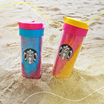 Starbucks-Lets-Summer-Merchandise-Collection-3-350x350 - Beverages Food , Restaurant & Pub Johor Kedah Kelantan Kuala Lumpur Melaka Negeri Sembilan Pahang Penang Perak Perlis Promotions & Freebies Putrajaya Sabah Sarawak Selangor Terengganu 