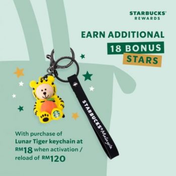 Starbucks-Rewards-Reload-Promotion-350x350 - Beverages Food , Restaurant & Pub Johor Kedah Kelantan Kuala Lumpur Melaka Negeri Sembilan Pahang Penang Perak Perlis Promotions & Freebies Putrajaya Sabah Sarawak Selangor Terengganu 