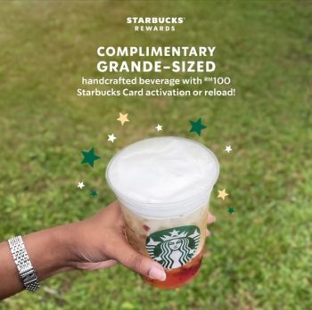 Starbucks-Special-Deal-3-350x348 - Beverages Food , Restaurant & Pub Johor Kedah Kelantan Kuala Lumpur Melaka Negeri Sembilan Pahang Penang Perak Perlis Promotions & Freebies Putrajaya Sabah Sarawak Selangor Terengganu 