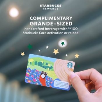 Starbucks-Special-Deal-350x349 - Beverages Food , Restaurant & Pub Johor Kedah Kelantan Kuala Lumpur Melaka Negeri Sembilan Pahang Penang Perak Perlis Promotions & Freebies Putrajaya Sabah Sarawak Selangor Terengganu 