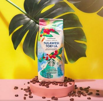 Starbucks-Sulawesi-Toraja-Deal-350x343 - Beverages Food , Restaurant & Pub Johor Kedah Kelantan Kuala Lumpur Melaka Negeri Sembilan Pahang Penang Perak Perlis Promotions & Freebies Putrajaya Sabah Sarawak Selangor Terengganu 
