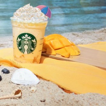 Starbucks-Summertime-Deal-2-350x350 - Beverages Food , Restaurant & Pub Johor Kedah Kelantan Kuala Lumpur Melaka Negeri Sembilan Pahang Penang Perak Perlis Promotions & Freebies Putrajaya Sabah Sarawak Selangor Terengganu 