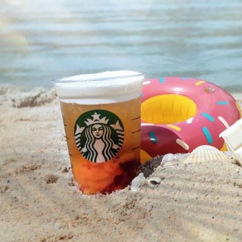 Starbucks-Summertime-Deal-350x350 - Beverages Food , Restaurant & Pub Johor Kedah Kelantan Kuala Lumpur Melaka Negeri Sembilan Pahang Penang Perak Perlis Promotions & Freebies Putrajaya Sabah Sarawak Selangor Terengganu 