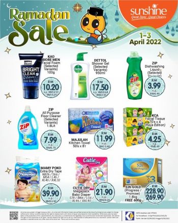 Sunshine-Ramadan-Special-3-350x438 - Penang Promotions & Freebies Supermarket & Hypermarket 