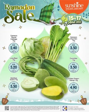Sunshine-Ramadhan-Sale-350x438 - Penang Promotions & Freebies Supermarket & Hypermarket 
