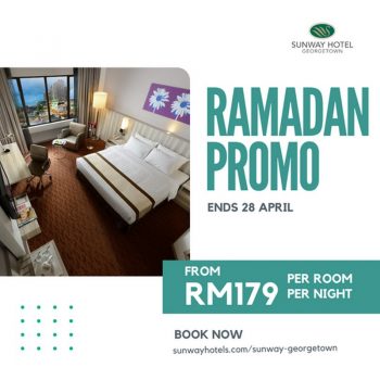 Sunway-Hotel-Georgetown-Ramadan-Promo-350x350 - Hotels Penang Promotions & Freebies Sports,Leisure & Travel 