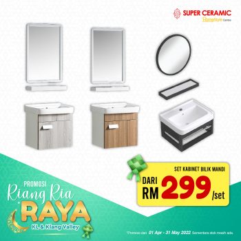 Super-Ceramic-Tiles-Design-Riang-Ria-Raya-Promotion-3-350x350 - Building Materials Flooring Home & Garden & Tools Johor Kedah Kelantan Kuala Lumpur Melaka Negeri Sembilan Pahang Penang Perak Perlis Promotions & Freebies Putrajaya Sabah Safety Tools & DIY Tools Sanitary & Bathroom Sarawak Selangor Terengganu 