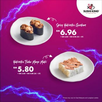 Sushi-King-More-Beef-More-Powerrr-Promotion-3-350x350 - Beverages Food , Restaurant & Pub Johor Kedah Kelantan Kuala Lumpur Melaka Negeri Sembilan Pahang Penang Perak Perlis Promotions & Freebies Putrajaya Sabah Sarawak Selangor Terengganu 