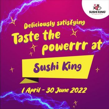 Sushi-King-More-Beef-More-Powerrr-Promotion-4-350x350 - Beverages Food , Restaurant & Pub Johor Kedah Kelantan Kuala Lumpur Melaka Negeri Sembilan Pahang Penang Perak Perlis Promotions & Freebies Putrajaya Sabah Sarawak Selangor Terengganu 