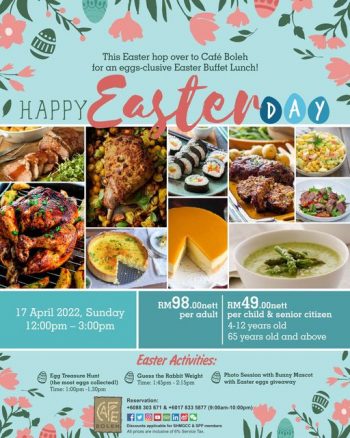 Sutera-Harbour-Resort-Easter-Day-Deal-350x438 - Beverages Food , Restaurant & Pub Johor Kedah Kelantan Kuala Lumpur Melaka Negeri Sembilan Pahang Penang Perak Perlis Promotions & Freebies Putrajaya Sabah Sarawak Selangor Terengganu 