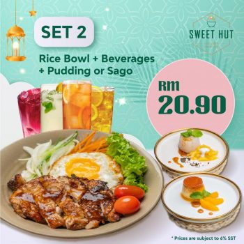 Sweet-Hut-Dinner-Set-Promotion-2-350x350 - Beverages Food , Restaurant & Pub Johor Kedah Kelantan Kuala Lumpur Melaka Negeri Sembilan Online Store Pahang Penang Perak Perlis Promotions & Freebies Putrajaya Sabah Sarawak Selangor Terengganu 