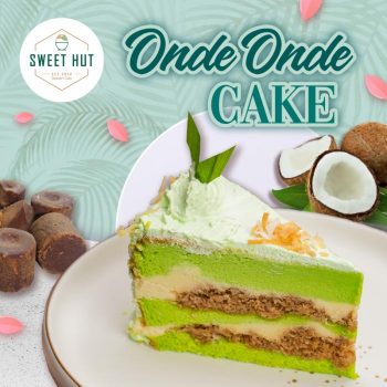 Sweet-Hut-Onde-Onde-Cake-350x350 - Beverages Cake Food , Restaurant & Pub Johor Kedah Kelantan Kuala Lumpur Melaka Negeri Sembilan Online Store Pahang Penang Perak Perlis Promotions & Freebies Putrajaya Sabah Sarawak Selangor Terengganu 