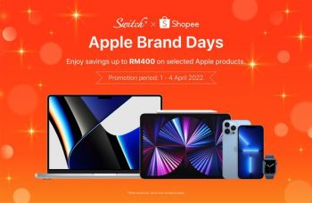 Switch-Apple-Brand-Days-Deal-350x228 - Electronics & Computers IT Gadgets Accessories Johor Kedah Kelantan Kuala Lumpur Laptop Melaka Mobile Phone Negeri Sembilan Online Store Pahang Penang Perak Perlis Promotions & Freebies Putrajaya Sabah Sarawak Selangor Tablets Terengganu 