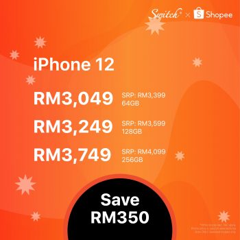 Switch-Shopee-Pay-Day-Sale-2-350x350 - Computer Accessories Electronics & Computers IT Gadgets Accessories Johor Kedah Kelantan Kuala Lumpur Malaysia Sales Melaka Negeri Sembilan Online Store Pahang Penang Perak Perlis Putrajaya Sabah Sarawak Selangor Terengganu 