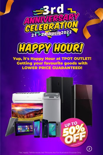 T-Pot-3rd-Anniversary-Sale-4-1-350x525 - Electronics & Computers Home Appliances Johor Kedah Kelantan Kitchen Appliances Kuala Lumpur Malaysia Sales Melaka Negeri Sembilan Pahang Penang Perak Perlis Putrajaya Sabah Sarawak Selangor Terengganu 