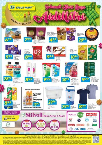 TF-Value-Mart-Hari-Raya-Promotion-1-350x495 - Johor Kedah Kelantan Kuala Lumpur Melaka Negeri Sembilan Pahang Penang Perak Perlis Promotions & Freebies Putrajaya Sabah Sarawak Selangor Supermarket & Hypermarket Terengganu 