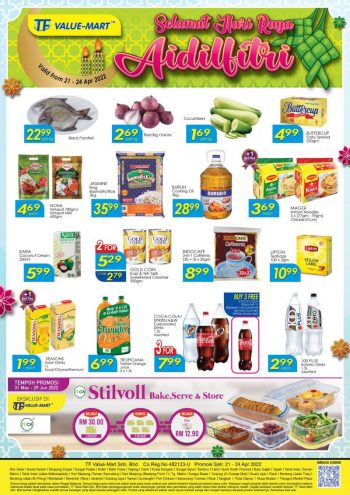 TF-Value-Mart-Hari-Raya-Promotion-350x495 - Johor Kedah Kelantan Kuala Lumpur Melaka Negeri Sembilan Pahang Penang Perak Perlis Promotions & Freebies Putrajaya Sabah Sarawak Selangor Supermarket & Hypermarket Terengganu 