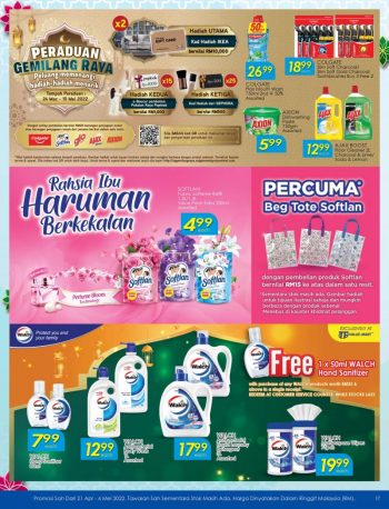 TF-Value-Mart-Hari-Raya-Promotion-Catalogue-16-350x458 - Johor Kedah Kelantan Kuala Lumpur Melaka Negeri Sembilan Pahang Penang Perak Perlis Promotions & Freebies Putrajaya Sabah Sarawak Selangor Supermarket & Hypermarket Terengganu 