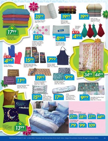 TF-Value-Mart-Hari-Raya-Promotion-Catalogue-23-350x458 - Johor Kedah Kelantan Kuala Lumpur Melaka Negeri Sembilan Pahang Penang Perak Perlis Promotions & Freebies Putrajaya Sabah Sarawak Selangor Supermarket & Hypermarket Terengganu 