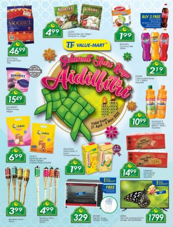 TF-Value-Mart-Hari-Raya-Promotion-Catalogue-350x458 - Johor Kedah Kelantan Kuala Lumpur Melaka Negeri Sembilan Pahang Penang Perak Perlis Promotions & Freebies Putrajaya Sabah Sarawak Selangor Supermarket & Hypermarket Terengganu 