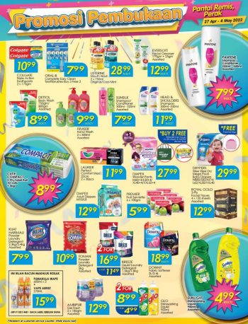 TF-Value-Mart-Pantai-Remis-Perak-Opening-Promotion-5-350x458 - Perak Promotions & Freebies Supermarket & Hypermarket 