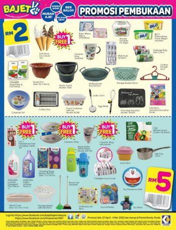 TF-Value-Mart-Pantai-Remis-Perak-Opening-Promotion-7-350x458 - Perak Promotions & Freebies Supermarket & Hypermarket 