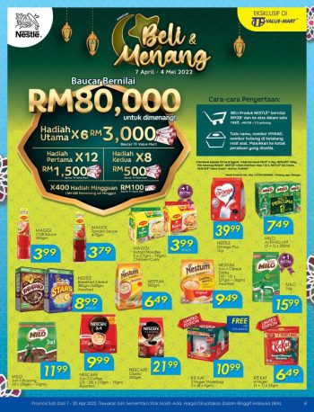 TF-Value-Mart-Ramadan-Promotion-Catalogue-7-350x458 - Johor Kedah Kelantan Kuala Lumpur Melaka Negeri Sembilan Pahang Penang Perak Perlis Promotions & Freebies Putrajaya Sabah Sarawak Selangor Supermarket & Hypermarket Terengganu 