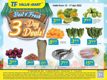 TF-Value-Mart-Weekend-Fresh-Items-Promotion-1-350x263 - Johor Kedah Kelantan Kuala Lumpur Melaka Negeri Sembilan Pahang Penang Perak Perlis Promotions & Freebies Putrajaya Sabah Sarawak Selangor Supermarket & Hypermarket Terengganu 