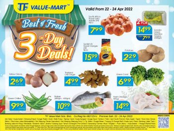 TF-Value-Mart-Weekend-Fresh-Items-Promotion-2-350x263 - Johor Kedah Kelantan Kuala Lumpur Melaka Negeri Sembilan Pahang Penang Perak Perlis Promotions & Freebies Putrajaya Sabah Sarawak Selangor Supermarket & Hypermarket Terengganu 