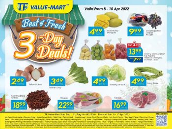 TF-Value-Mart-Weekend-Fresh-Items-Promotion-350x263 - Johor Kedah Kelantan Kuala Lumpur Melaka Negeri Sembilan Pahang Penang Perak Perlis Promotions & Freebies Putrajaya Sabah Sarawak Selangor Supermarket & Hypermarket Terengganu 