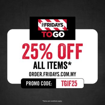 TGI-Fridays-Delivery-Platforms-Super-Deals-1-350x350 - Beverages Food , Restaurant & Pub Johor Kedah Kelantan Kuala Lumpur Melaka Negeri Sembilan Online Store Pahang Penang Perak Perlis Promotions & Freebies Putrajaya Sabah Sarawak Selangor Terengganu 