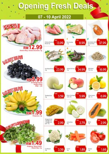 TMG-Mart-Opening-Promotion-at-Kuantan-Airport-Junction-1-350x495 - Pahang Promotions & Freebies Supermarket & Hypermarket 