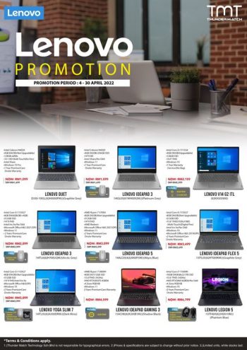 TMT-Lenovo-Super-Great-Deals-350x495 - Electronics & Computers IT Gadgets Accessories Kuala Lumpur Laptop Promotions & Freebies Selangor 