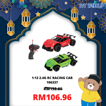 TOY-WORLD-Raya-Special-12-350x350 - Baby & Kids & Parenting Johor Kedah Kelantan Kuala Lumpur Melaka Negeri Sembilan Pahang Penang Perak Perlis Promotions & Freebies Putrajaya Sabah Sarawak Selangor Terengganu Toys 