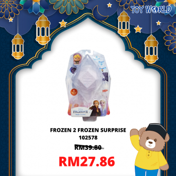 TOY-WORLD-Raya-Special-16-350x350 - Baby & Kids & Parenting Johor Kedah Kelantan Kuala Lumpur Melaka Negeri Sembilan Pahang Penang Perak Perlis Promotions & Freebies Putrajaya Sabah Sarawak Selangor Terengganu Toys 