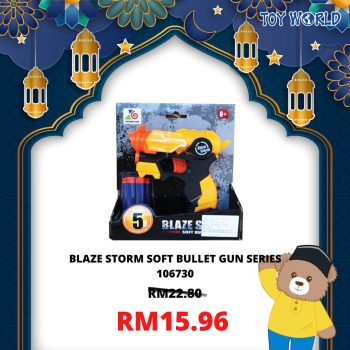 TOY-WORLD-Raya-Special-17-350x350 - Baby & Kids & Parenting Johor Kedah Kelantan Kuala Lumpur Melaka Negeri Sembilan Pahang Penang Perak Perlis Promotions & Freebies Putrajaya Sabah Sarawak Selangor Terengganu Toys 