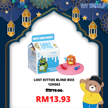 TOY-WORLD-Raya-Special-19-350x350 - Baby & Kids & Parenting Johor Kedah Kelantan Kuala Lumpur Melaka Negeri Sembilan Pahang Penang Perak Perlis Promotions & Freebies Putrajaya Sabah Sarawak Selangor Terengganu Toys 