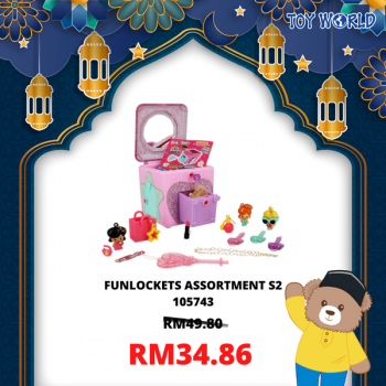 TOY-WORLD-Raya-Special-2-350x350 - Baby & Kids & Parenting Johor Kedah Kelantan Kuala Lumpur Melaka Negeri Sembilan Pahang Penang Perak Perlis Promotions & Freebies Putrajaya Sabah Sarawak Selangor Terengganu Toys 