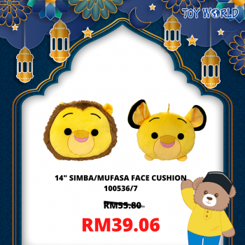 TOY-WORLD-Raya-Special-24-350x350 - Baby & Kids & Parenting Johor Kedah Kelantan Kuala Lumpur Melaka Negeri Sembilan Pahang Penang Perak Perlis Promotions & Freebies Putrajaya Sabah Sarawak Selangor Terengganu Toys 